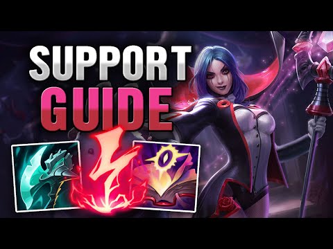 SEASON 11 LEBLANC SUPPORT GUIDE