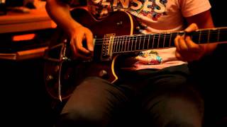 Video thumbnail for Greco RJ-85 Gretsch Jet Firebird Japanhoue by JaPanHouseGuiTarVintage