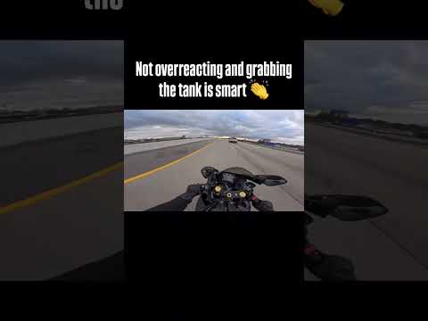 How wet is his pants???    |   cre: Superbikers Life #FullThrottleFiles #moto #accident #viral