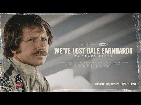 We’ve Lost Dale Earnhardt: 25 Years Later | Official Trailer