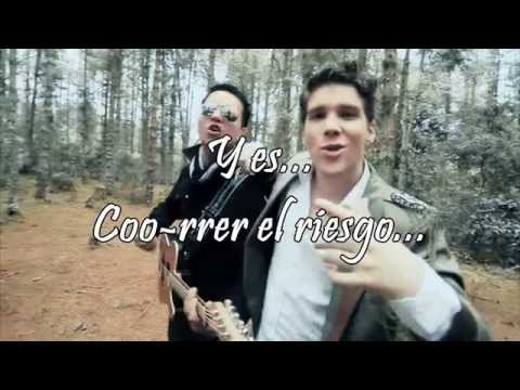 Correr el riesgo - Piso 21 (Letra)