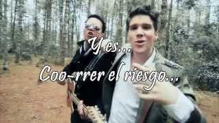 Correr el riesgo - Piso 21 (Letra)