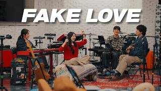 Fake Love l Elevation Rhythm [At The Basement]