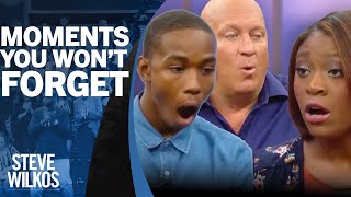 'Steve Wilkos' Moments You Won't Soon Forget (pt. 2)