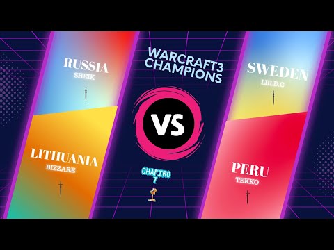 #2 NEW 💫 W3C 2V2 - 80 dollar prize 💲🐦‍🔥 SHEIK + BIZZARE vs TEKKO + LIILD.C 🐦‍🔥 B05, SUPER HIGH MMR 🔝