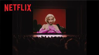 Transformation | Ana de Armas in Blonde | Netflix