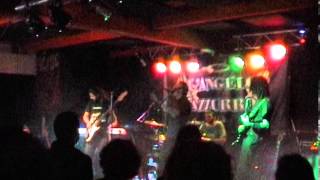 Il Canto dei Latini - Onda Araba live at Angelo Azzurro