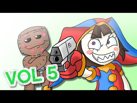 Ant'z Animatic Shorts - Volume 5