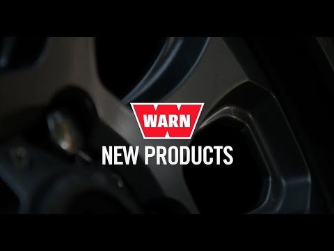 WARN 2020 New Products Video