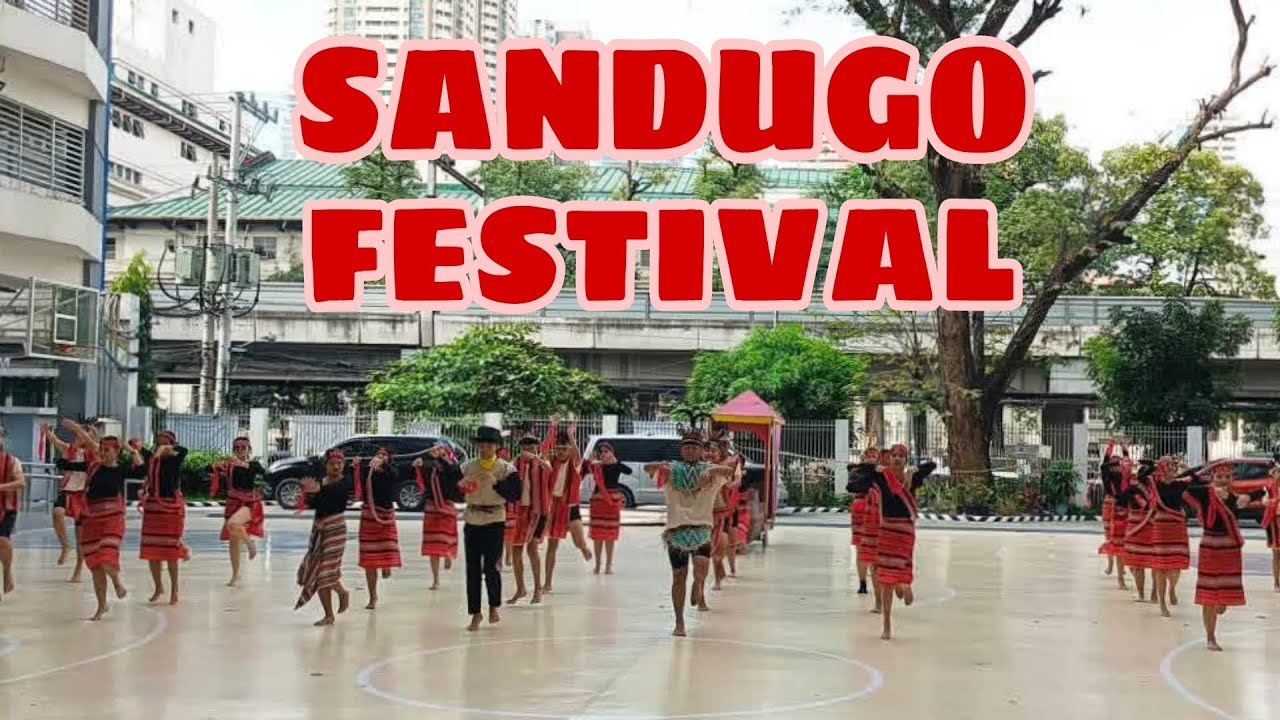 SANDUGO FESTIVAL DANCE (PERFORMANCE TASK 2026) #trending #viral #dance #festival #viralvideo #video 