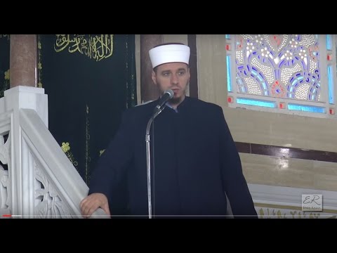 HUTBE  | 96. Adhurimi reflektim i domosdoshëm i besimit - Enis Rama