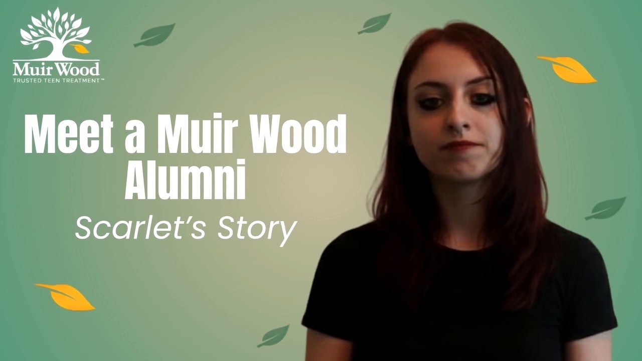 Scarlet&rsquo;s Story video