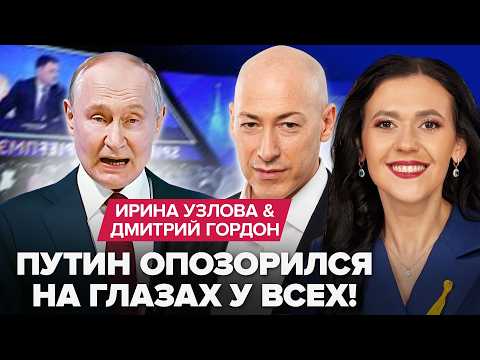 😮Путин ЗАВИС в эфире: ОТКРЫЛ РОТ как больной! Диктатор готовит ОТВЕТ ЗЕЛЕНСКОМУ. Элиты БУНТУЮТ