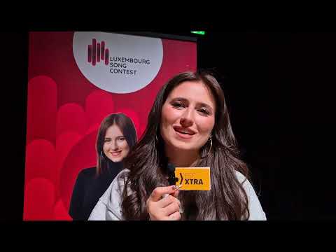 INTERVIEW - Irem - "Bad Decisions (Hush Hush)" (Luxembourg Song Contest 2026)