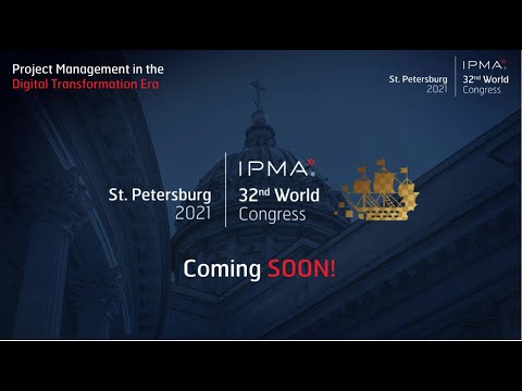 32nd IPMA World Congress - coming soon! Stay tuned!