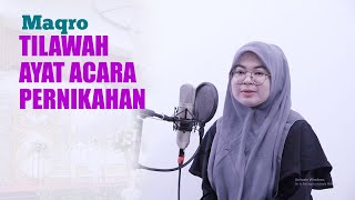 Download lagu Maqro Walimatul Ursy (Acara Pernikahan) QS. An-Nur Ayat 32 dan Ar-Rum Ayat 21 - Ifatul Malihah mp3 Download lagu Maqro Walimatul Ursy (Acara Pernikahan) QS. An-Nur Ayat 32 dan Ar-Rum Ayat 21 - Ifatul Malihah mp3