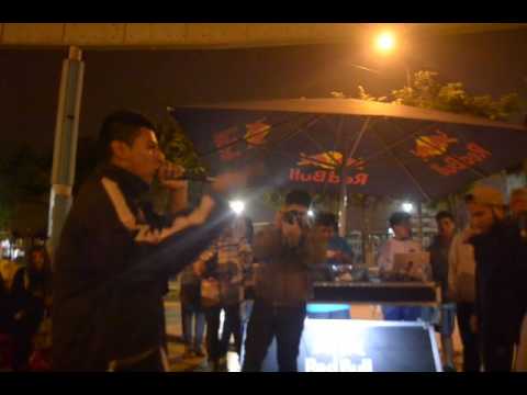 HENRY JAMIL JEICO TRIPLE H - Tour Final Internacional RedBull Batalla de Los Gallos - PRO