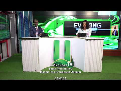 PRIME TIME NEWS 05/08/26