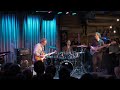Lee Ritenour, P.A.L.S and Lay it down, live at jazz club Fasching in Stockholm, Oct. 2022.