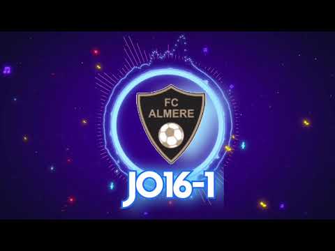 SV Kampong JO16-2 - FC Almere JO16-1