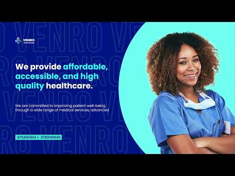 Venro Health Care believes that quality healthcare should be accessible to everyone.