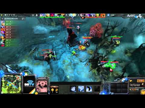 The International 4 Qualificatórias das Américas - CNB - vs Union Gaming