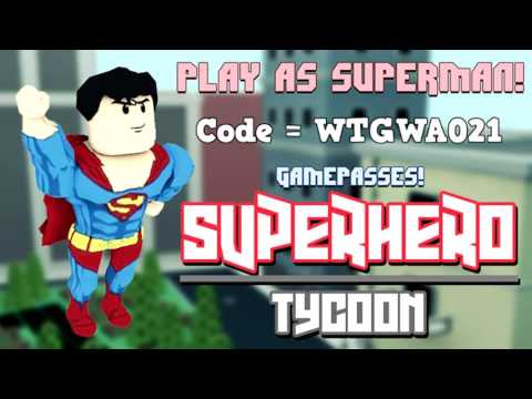 Super Villain Tycoon Codes