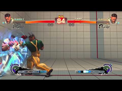 RDE #16 USF4 -GillStoleMyRide Arrival Sets- Ft3 vs Sleight (Dudley)