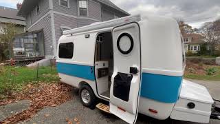 Join me for a quick tour of the new 2020 Happier Camper HCT