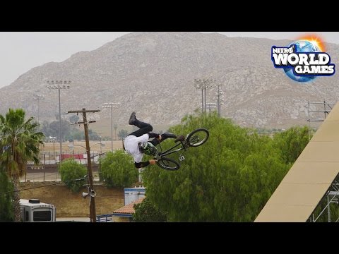 Best of the 2017 Nitro World Games Qualifiers