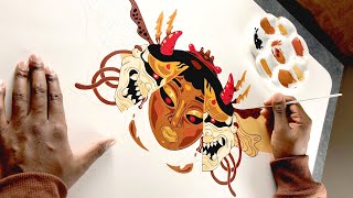 Misery Loves Company🎨 Storytime #shorts