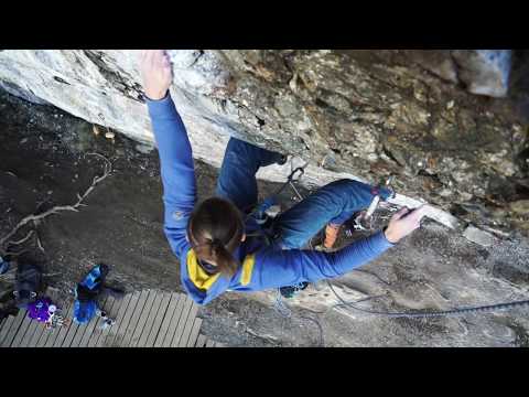 Climbing in Norway, Hell Rå Skuffelse 7b+