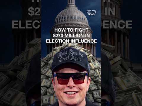 Video Thumbnail: How to Fight $270 Million in Election Influence