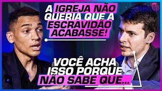 Is it true that the Church forged the West? - Guilherme Freire vs. 20 Atheists