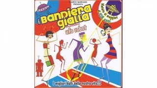 I piu' bei cartoni animati anni 80 e 90 - I bandiera Gialla