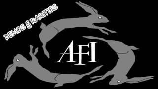AFI - Demos &amp; Rarities
