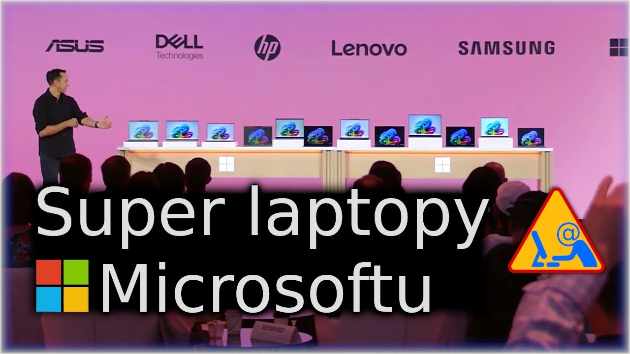 Copilot+ PC Super Laptops or "Total Recall"