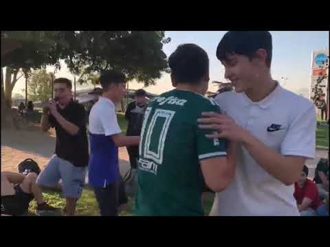 NARK NACHOSKI (014) vs PLETS ANAKIN (Aquelarre) [EXHIBICIÓN - Fecha I "Couliseum Battles"]