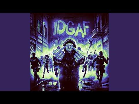 IDGAF (feat. Connor Porteous, MajinMajin, JAAD, Jetlag & Sxu)