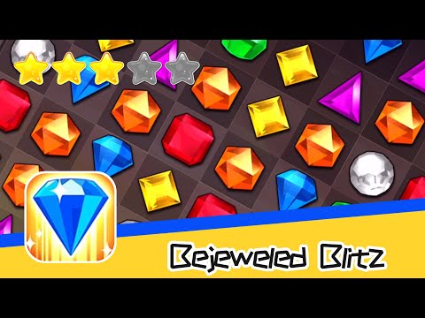 Bejeweled Blitz - PopCap - Walkthrough One minute of match 3 fun! Recommend index three stars