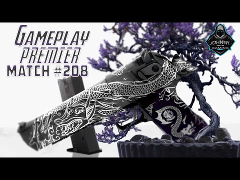 Counter-Strike 2: Premier Match Gameplay 208 Season 2 |Penguin Esports Gaming| (2025)