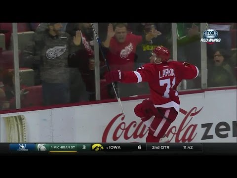 15/16 RS: Nsh @ Det Highlights - 12/5/15
