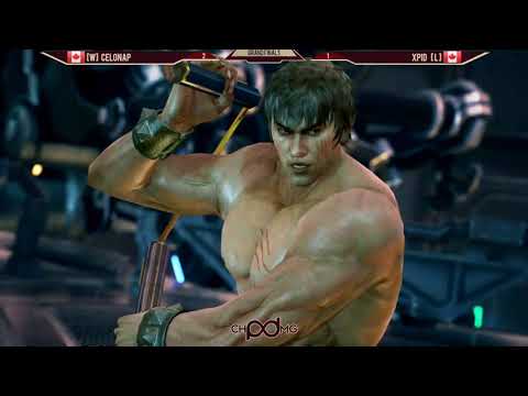 FFTF2018 T7 Grand Finals  - celonap vs Xpid