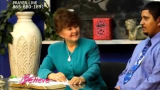 IB2 027 I Believe TV Show with Dr. Gwen Ford