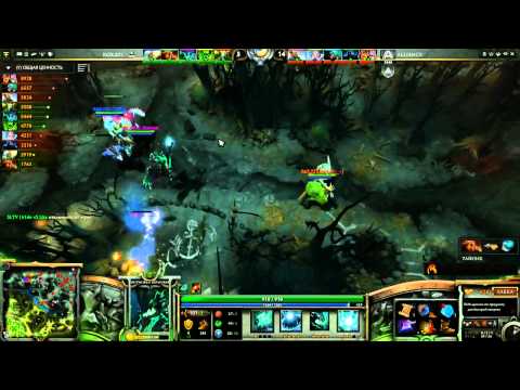 Alliance vs Rox Kis Star Series Day 12(GodHunt and v1lat) starladder