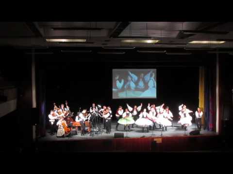 CM Muzika Ohnica + FS Cifra Lenky Kraváčkové