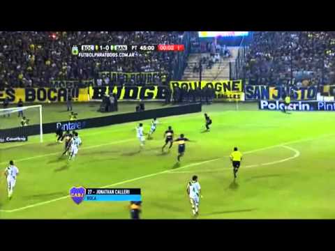 Boca 3   Banfield 0  16vos de Final  Copa Argentina