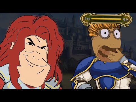 The Path of Radiance Maniac Mode Experience