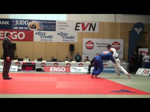 Judo Bundesliga Final Four Huemer - Paischer 2Dg