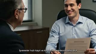 İşiniz. Haklarınız. Güvenceniz. ADIL BIR ÇALIŞMA ZAMANI.